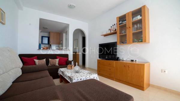 Piso en calle Samaniego, 22