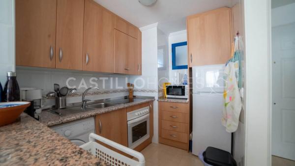 Piso en calle Samaniego, 22