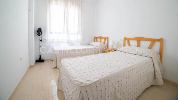 Piso en calle Samaniego, 22