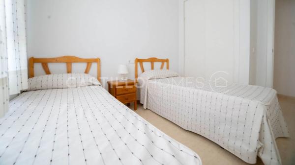 Piso en calle Samaniego, 22