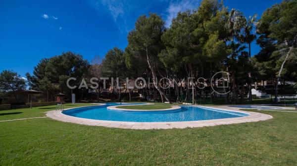 Piso en calle Samaniego, 22