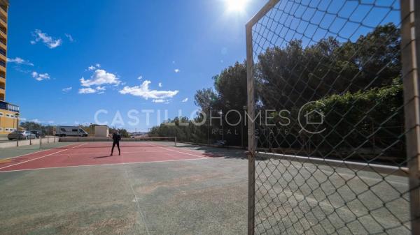 Piso en calle Samaniego, 22