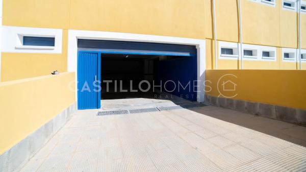 Piso en calle Samaniego, 22