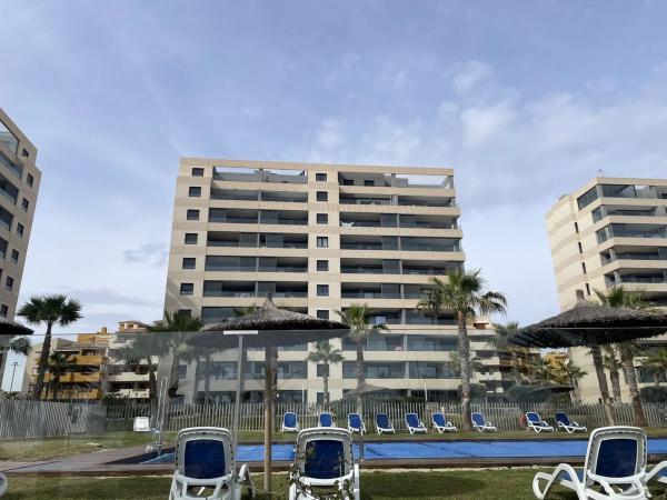 Piso en Barrio Punta Prima