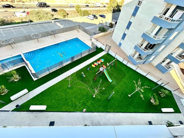 Piso en calle Jacinto Verdaguer