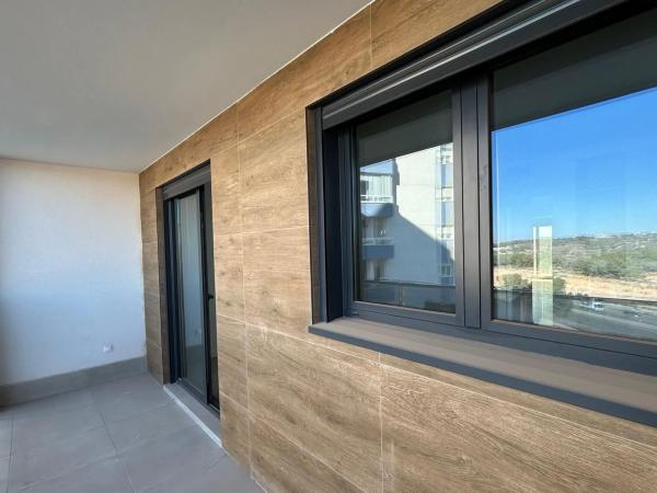 Piso en calle Jacinto Verdaguer