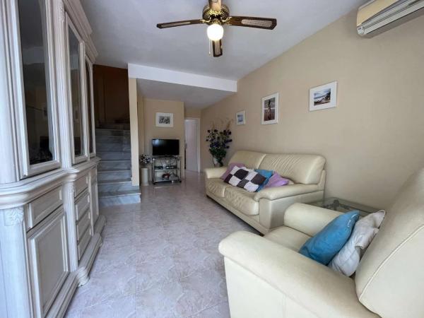 Dúplex en Barrio Los Almendros-La Florida