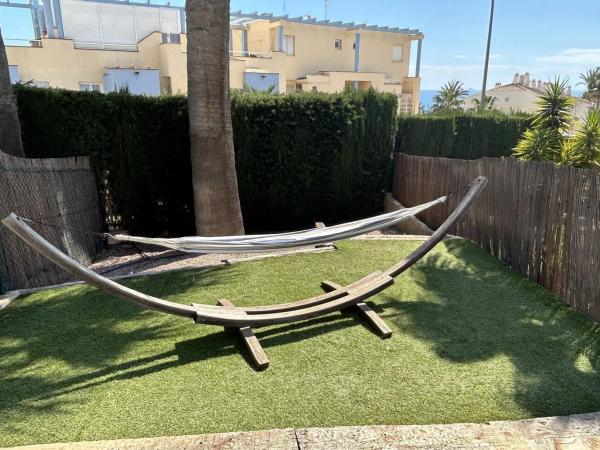 Chalet adosado en calle Vicente Blasco Ibañez