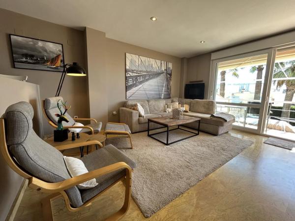 Chalet adosado en calle Vicente Blasco Ibañez