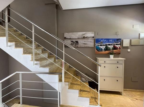 Chalet adosado en calle Vicente Blasco Ibañez