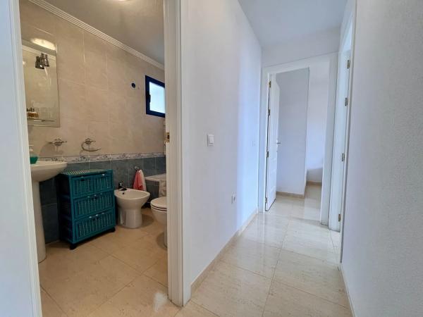 Piso en Barrio Campoamor