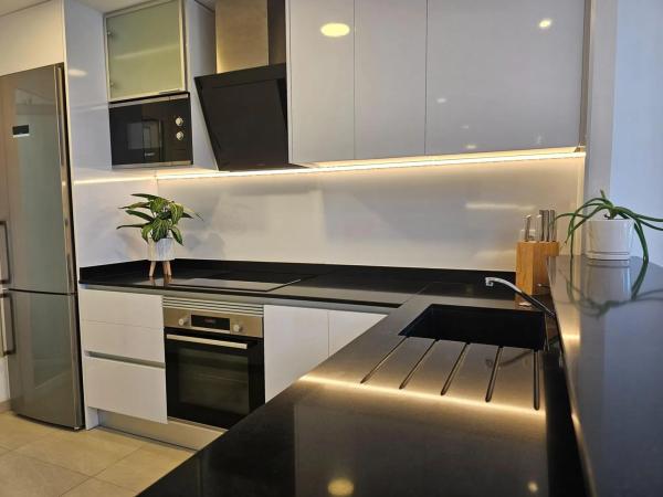 Ático en calle Jalón, 1