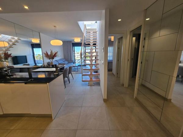 Ático en calle Jalón, 1