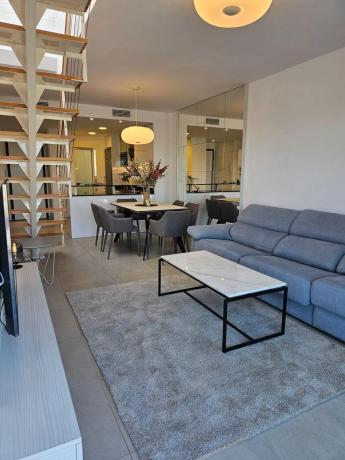 Ático en calle Jalón, 1