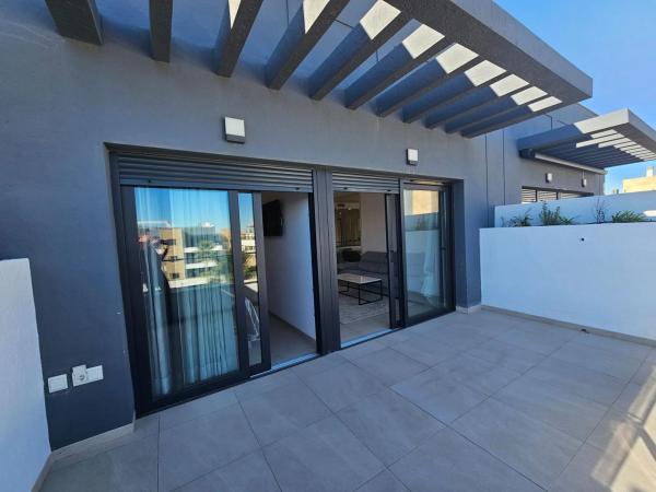 Ático en calle Jalón, 1