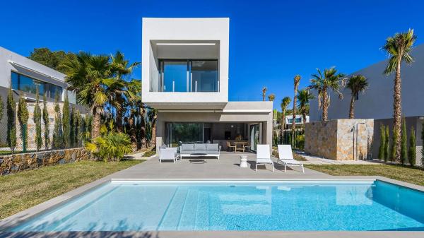 Casa independiente en avenida de las Colinas, 2