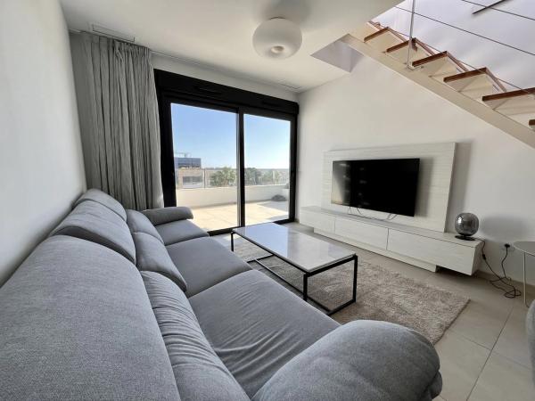 Ático en Barrio Playa Flamenca