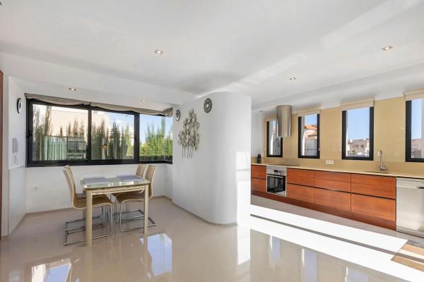 Chalet en calle Granate