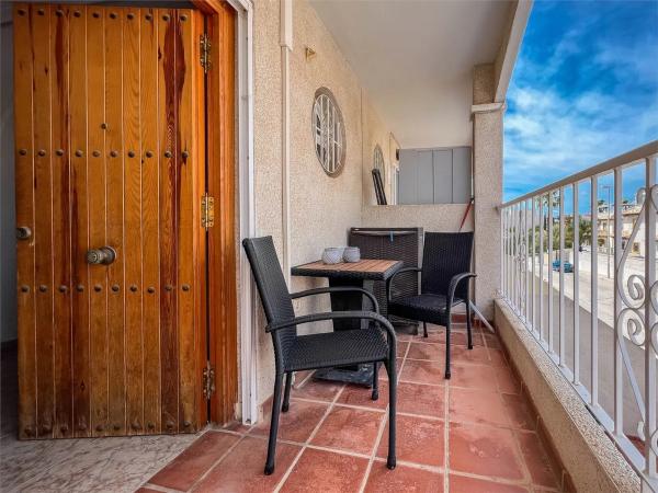 Piso en calle Luis Gordillo