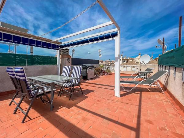 Piso en calle Luis Gordillo