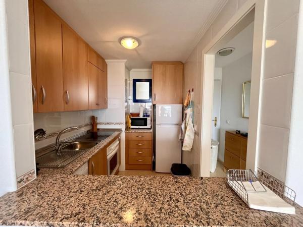 Piso en Barrio Cabo Roig