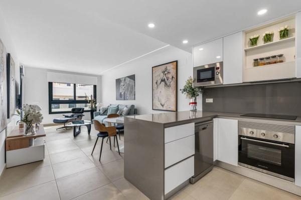 Piso en calle Clavo s/n