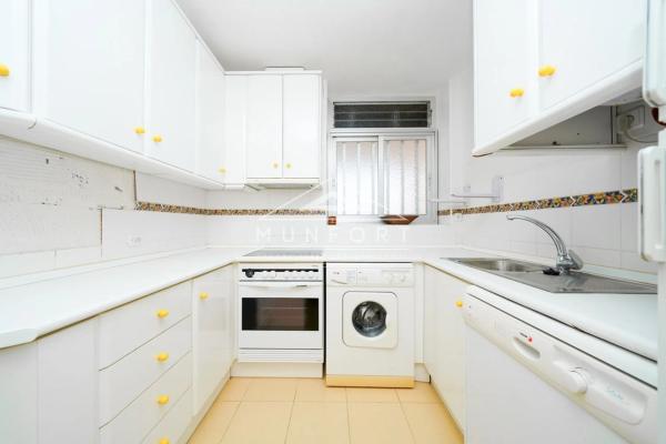 Piso en Barrio Campoamor