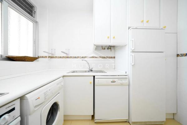 Piso en Barrio Campoamor