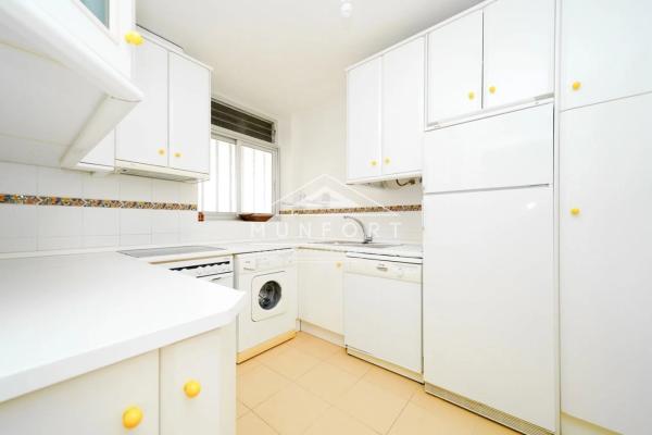 Piso en Barrio Campoamor