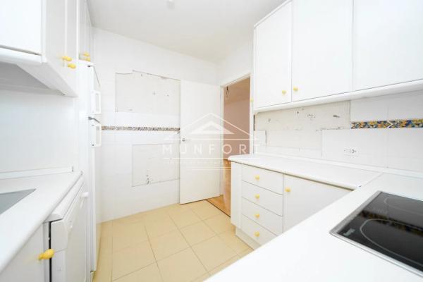 Piso en Barrio Campoamor