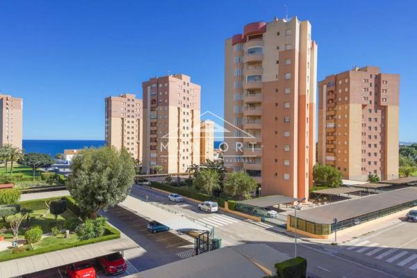 Piso en Barrio Campoamor