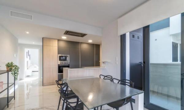 Piso en Barrio Los Almendros-La Florida