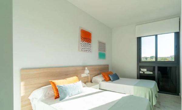 Piso en Barrio Los Almendros-La Florida