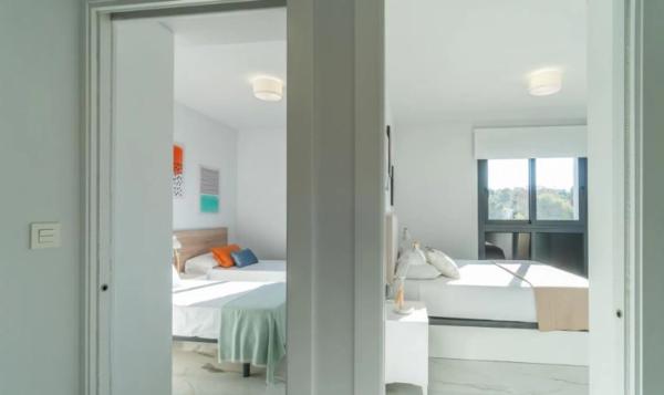 Piso en Barrio Los Almendros-La Florida