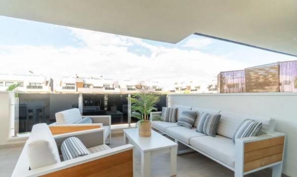 Piso en Barrio Los Almendros-La Florida