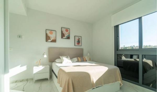 Piso en Barrio Los Almendros-La Florida