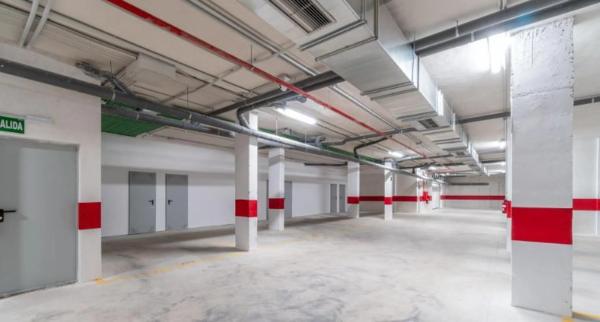 Piso en Barrio Los Almendros-La Florida