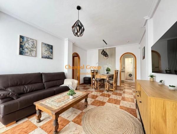 Ático en Barrio Lomas de Cabo Roig-Los Dolses