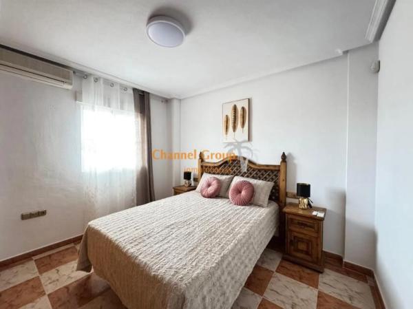 Ático en Barrio Lomas de Cabo Roig-Los Dolses