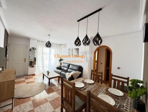 Ático en Barrio Lomas de Cabo Roig-Los Dolses