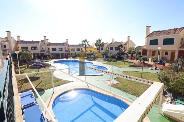 Piso en Barrio Villamartín-Las Filipinas