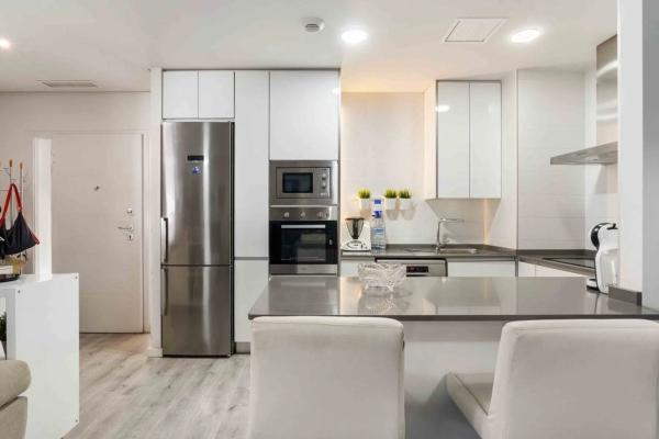 Piso en Barrio Villamartín-Las Filipinas