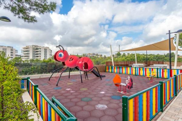 Piso en Barrio Villamartín-Las Filipinas