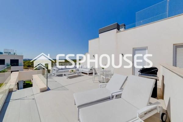 Piso en Barrio Las Colinas Golf