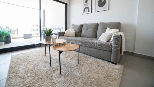 Piso en calle Bohemios, 2