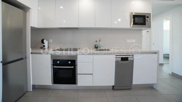 Piso en calle Bohemios, 2