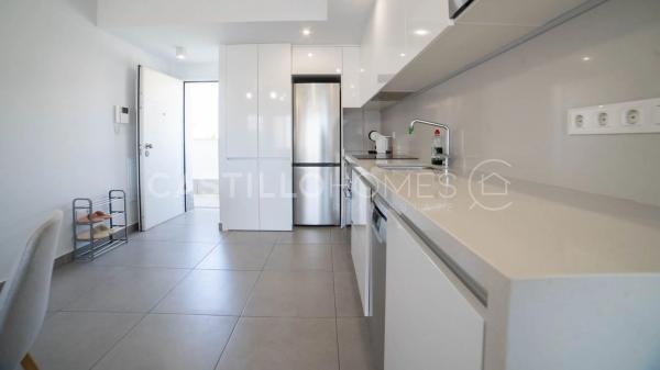 Piso en calle Bohemios, 2