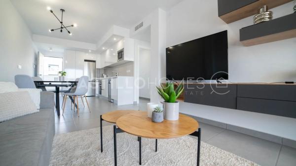 Piso en calle Bohemios, 2