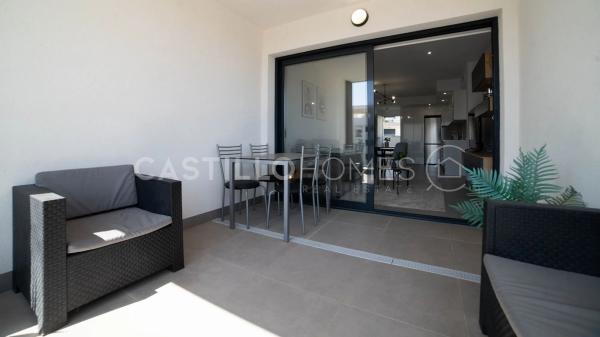 Piso en calle Bohemios, 2