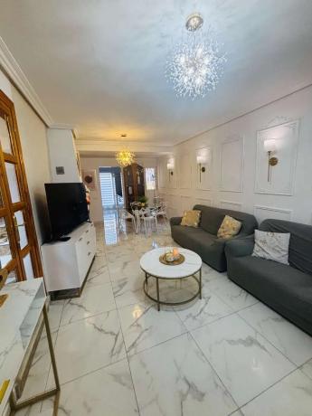 Dúplex en calle Ontario